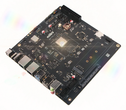 MilkV's Jupiter mini-ITX motherboard comes with a RISC-V CPU and