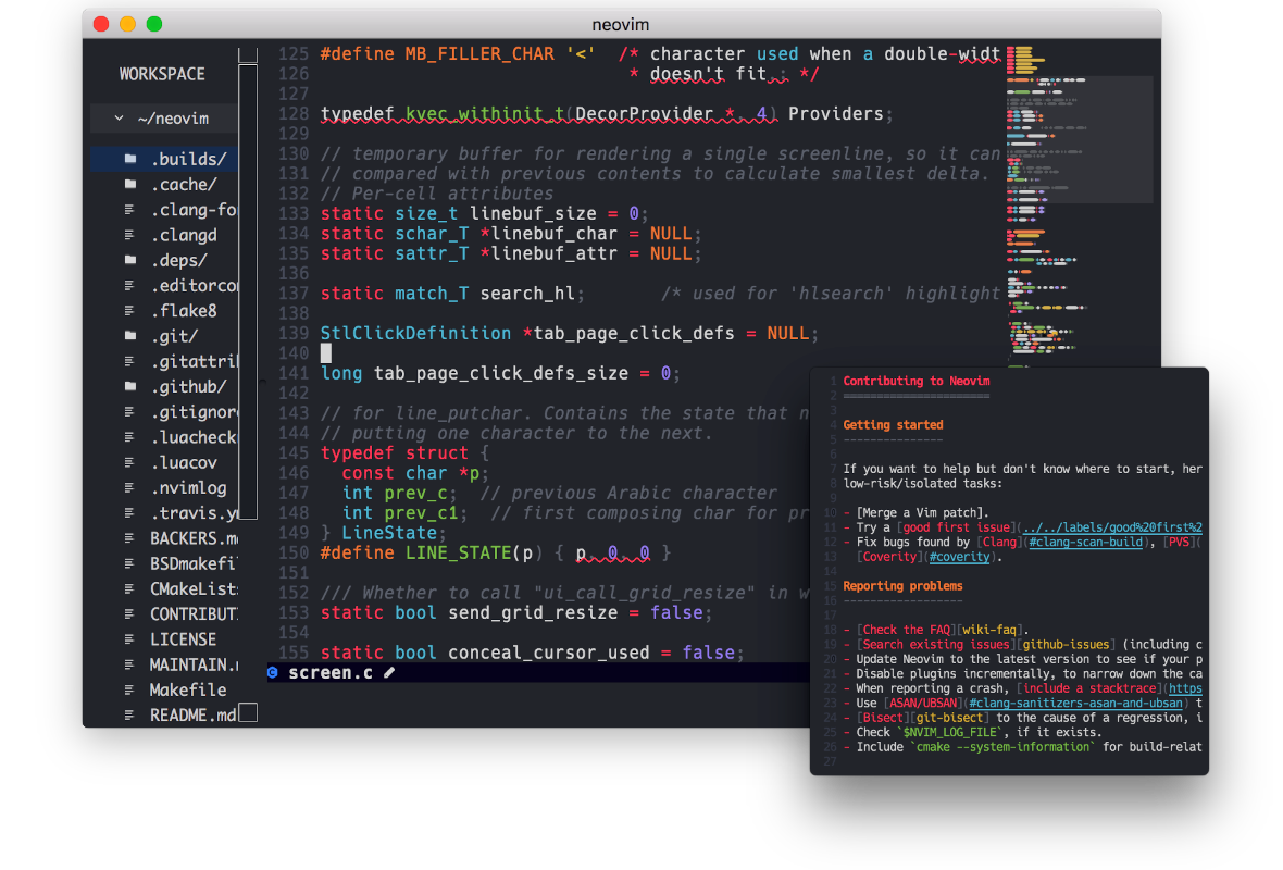 Neovim 4