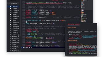 Neovim 4