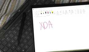 OneNote on Surface with Surface Pen