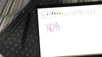 OneNote on Surface with Surface Pen