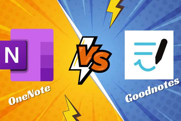 Handwritten Notes On Onenote Vs Good Notes OneNote | XDA
