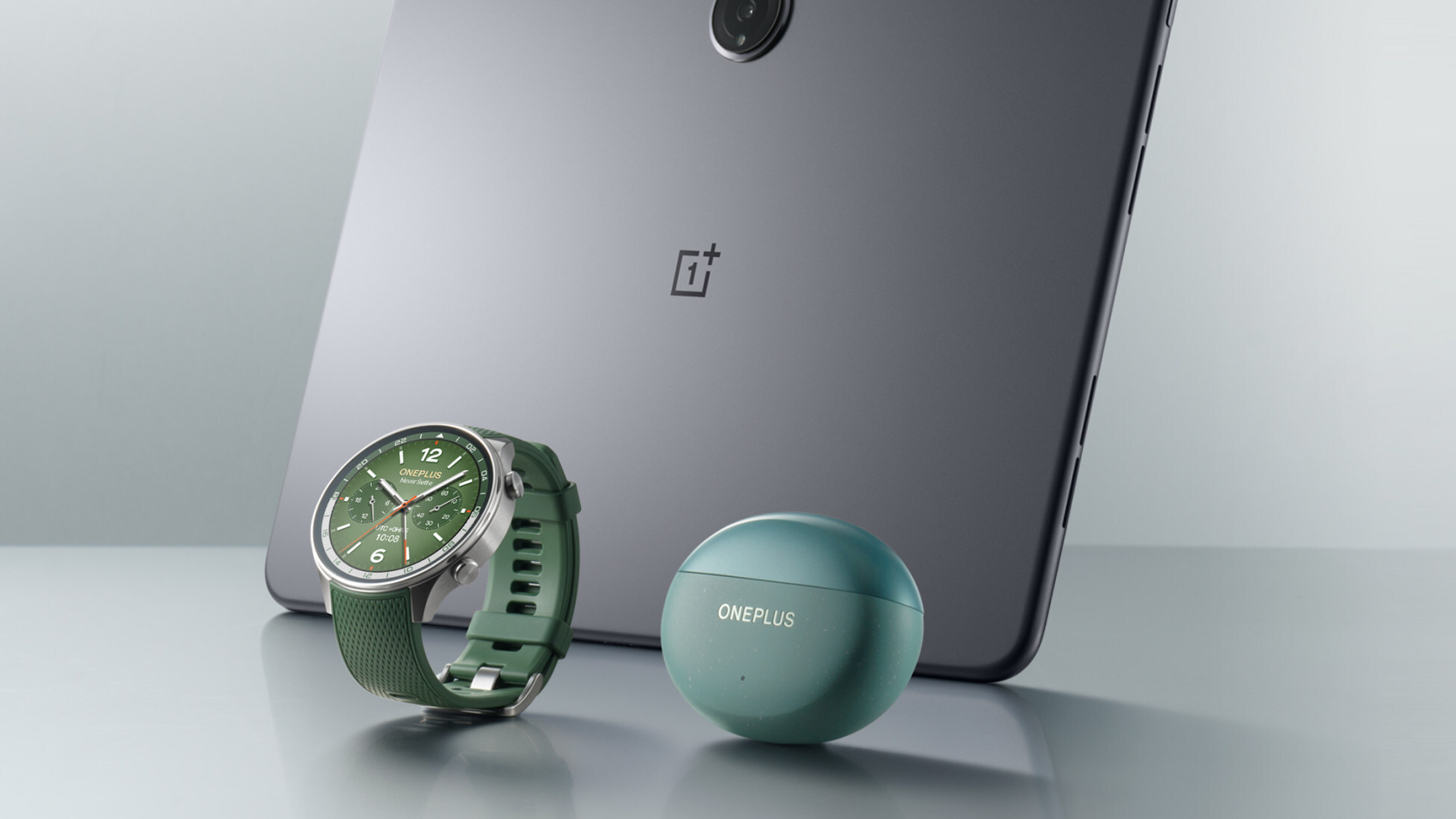OnePlus reveals the Pad 2, Watch 2R, and the Nord Buds 3 Pro