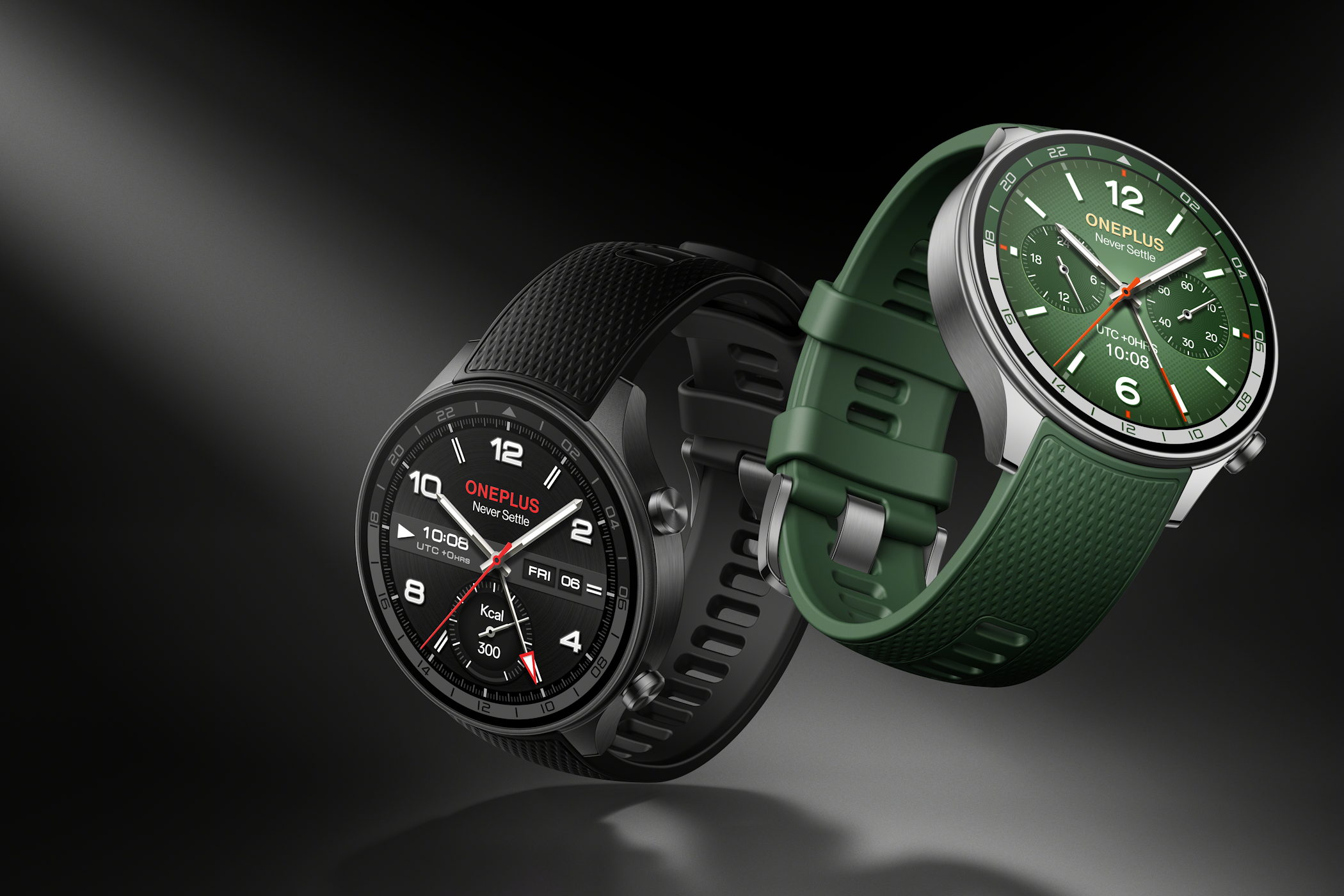 The OnePlus Watch 2R 