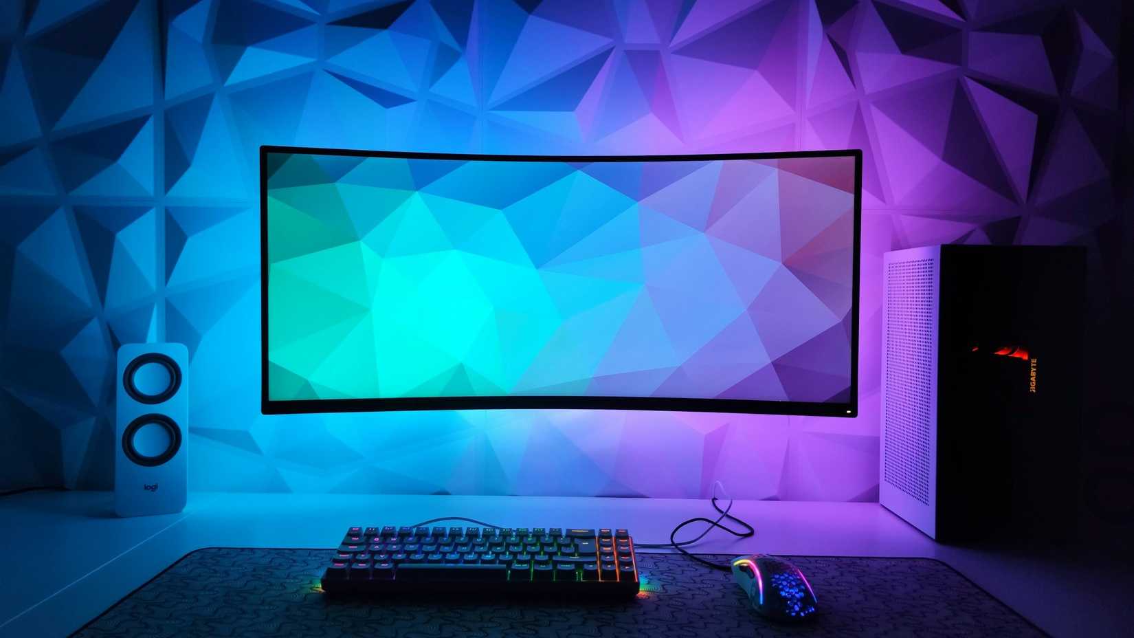 Want a great-looking PC setup? These 8 upgrades are all you need