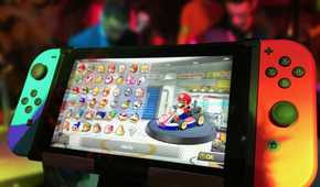 super mario kart 8 switch