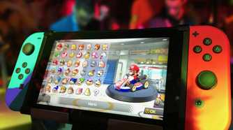 super mario kart 8 switch