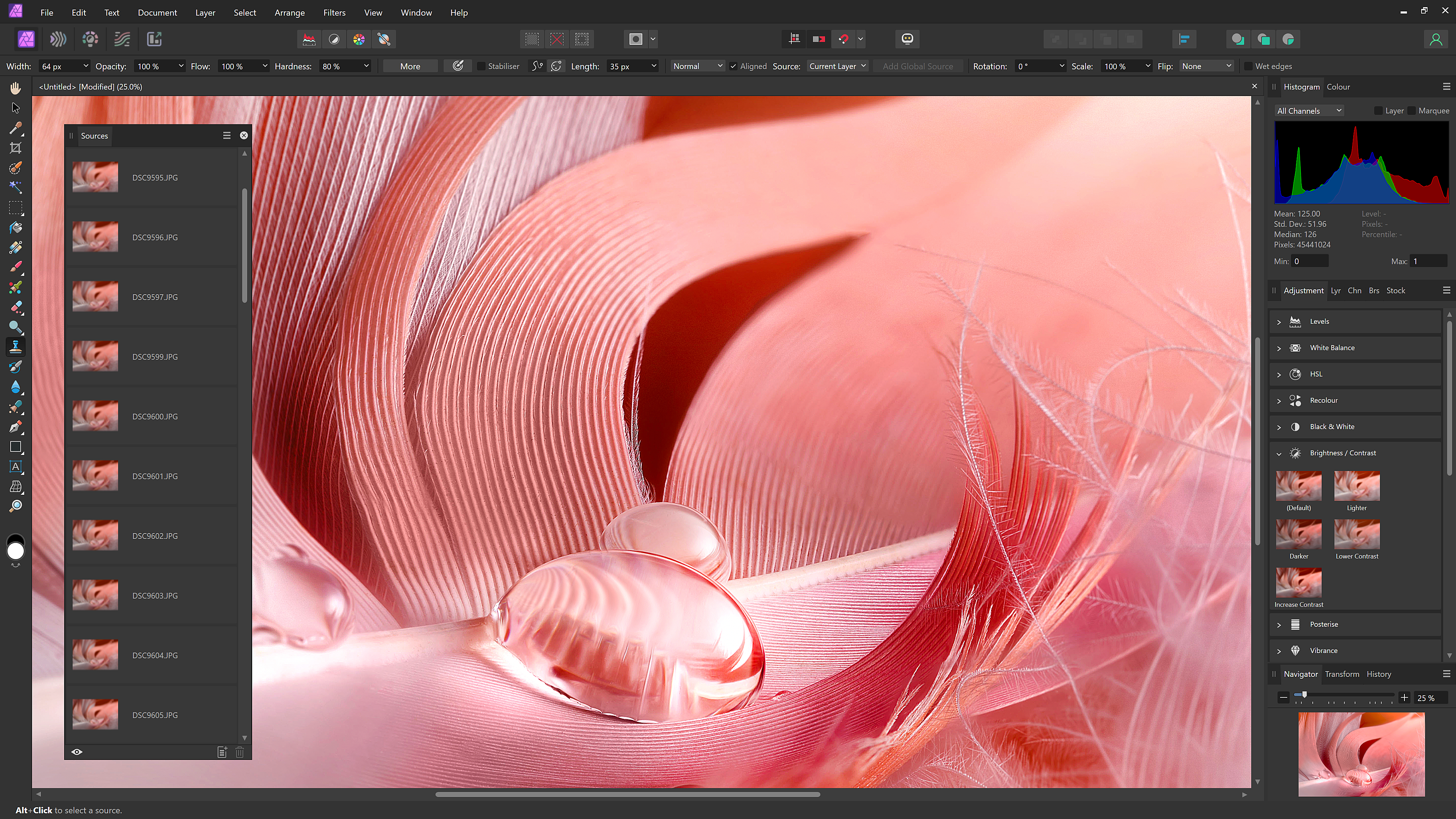 6 reasons I use Affinity Photo instead of GIMP