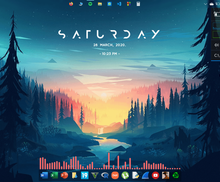 I Replaced My Windows Desktop With This Custom Shell And I Actually I Replaced My Windows Desktop With This Custom Shell And I Actually