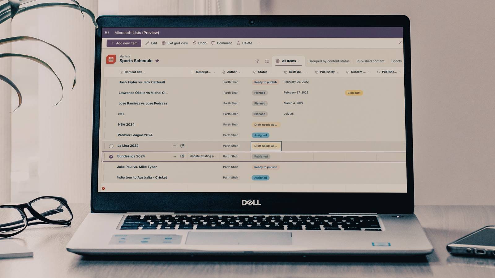 7 reasons to use Microsoft Lists