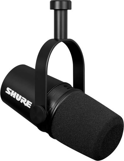 Shure-microphone