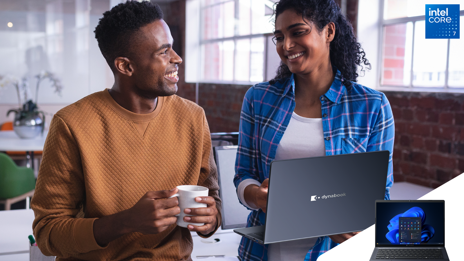 Dynabook combines long-lasting professional laptops with the power of ...