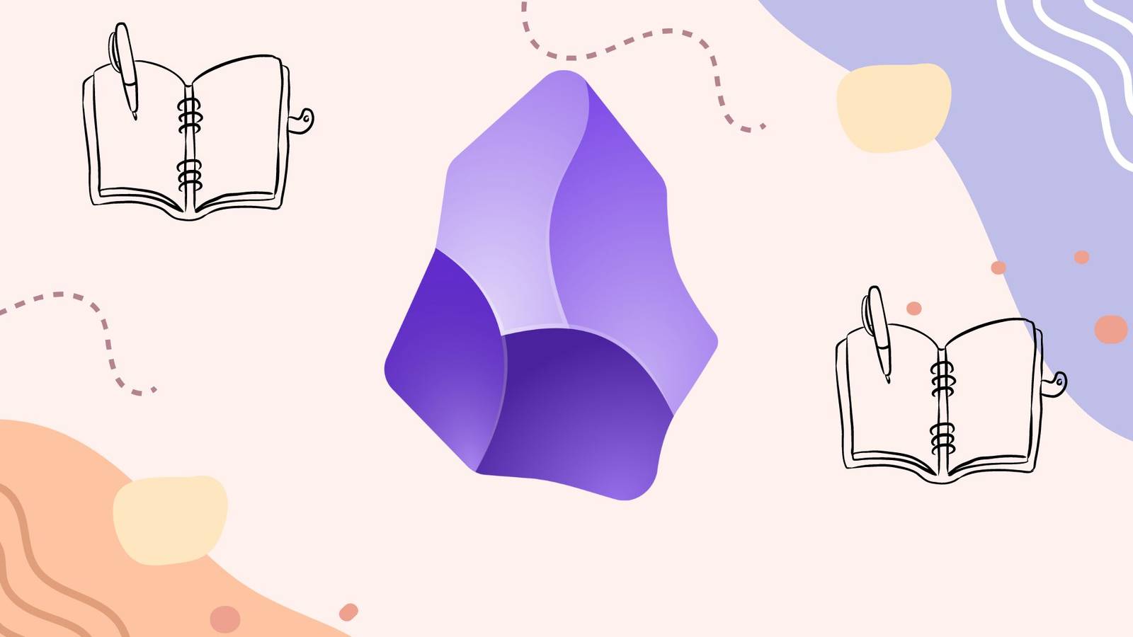 how to use Obsidian as digital journal
