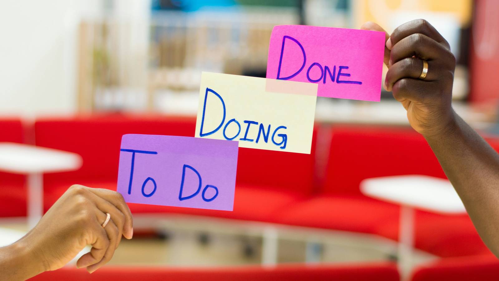 How to manage personal projects using Trello and Asana