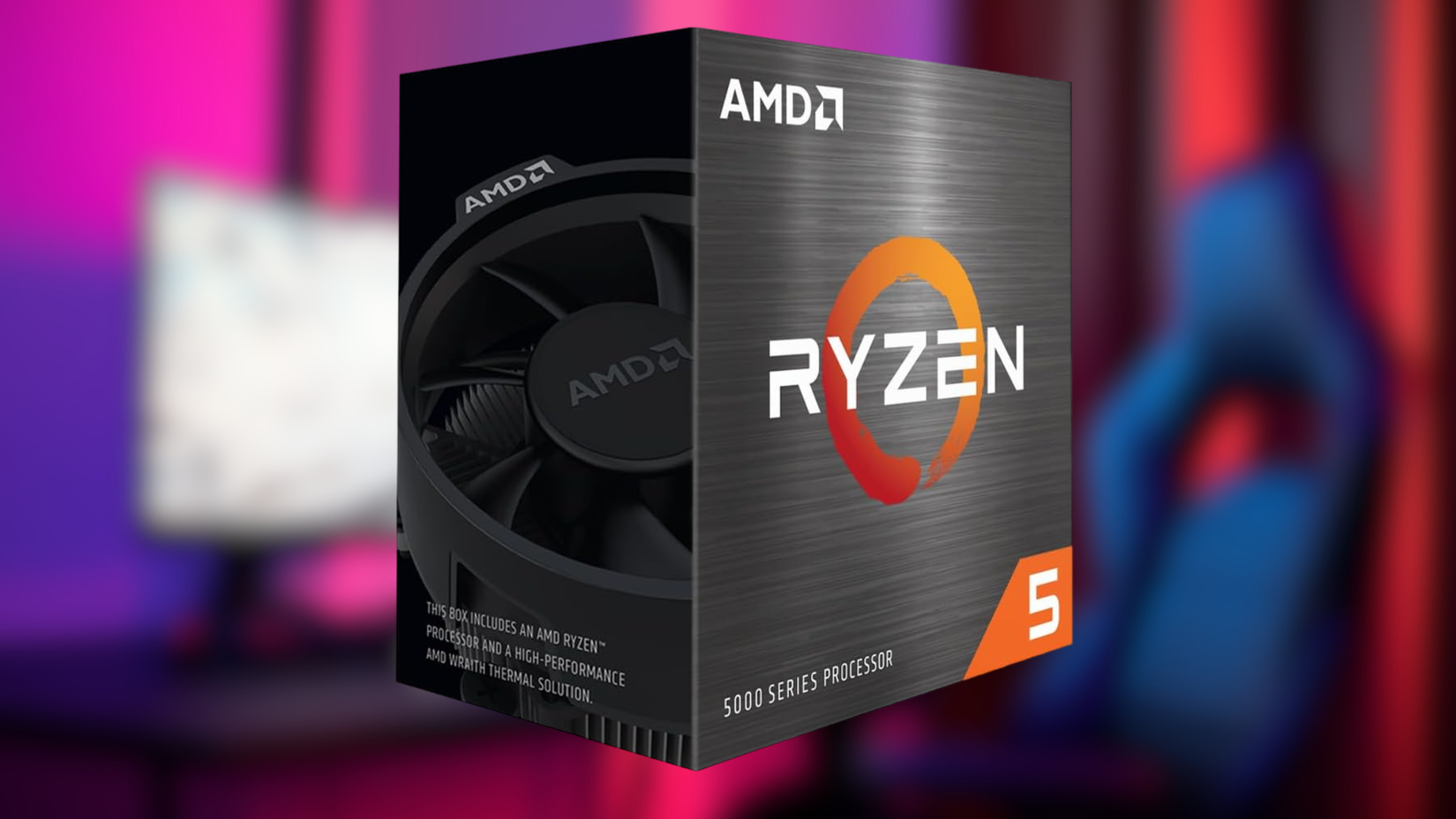 CPU AMD Ryzen 5 5500 Amazon.com: AMD Ryzen 5 5500 6-Core, 12-Thread Unlocked