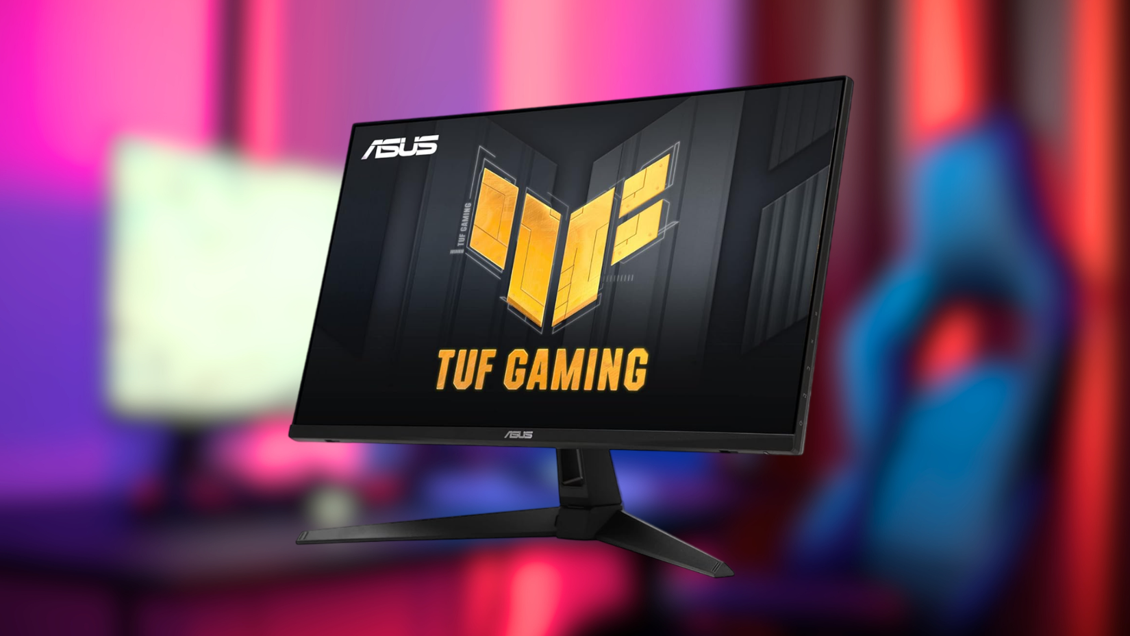 This affordable Asus 27-inch gaming monitor is now dirt cheap as 