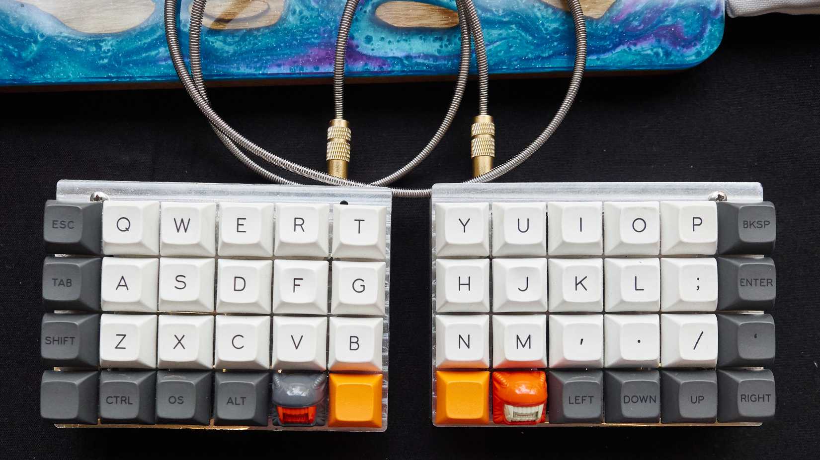 4 Reasons why I think staggered keyboard layouts have overstayed their ...