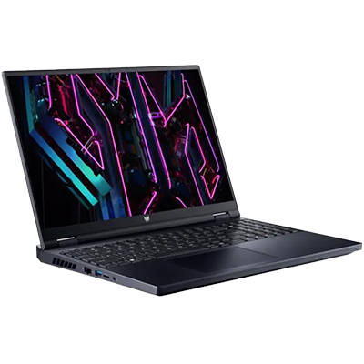 Product shot of Acer Predator Helios 16 (2024)