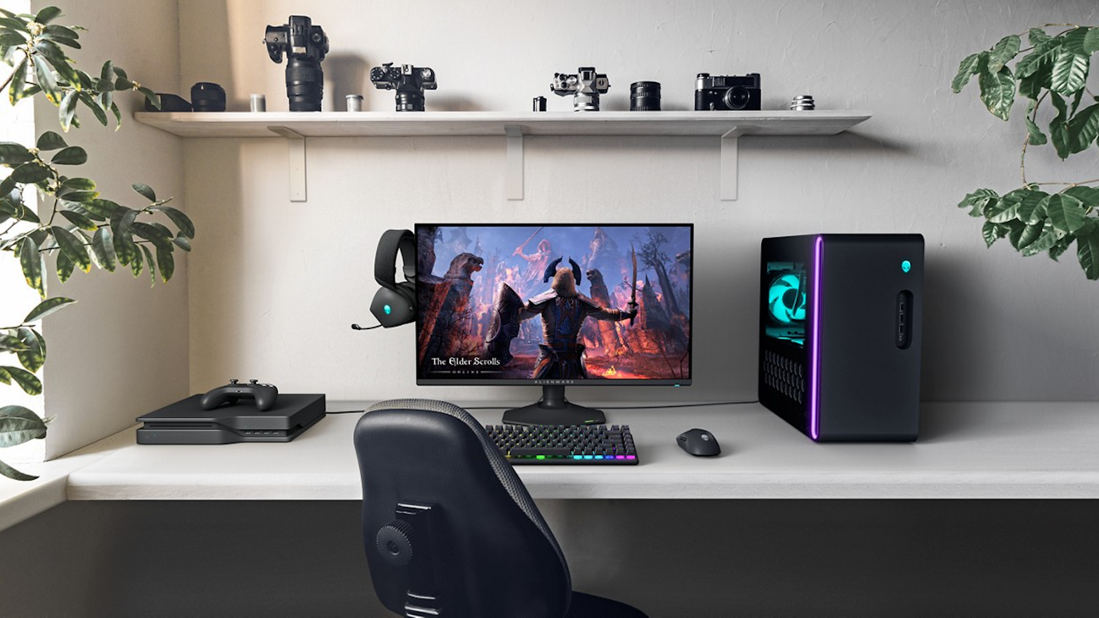 ALIENWARE ゲーミングモニター　(st_) Alienware announces new gaming monitors with up to 360Hz refresh rate