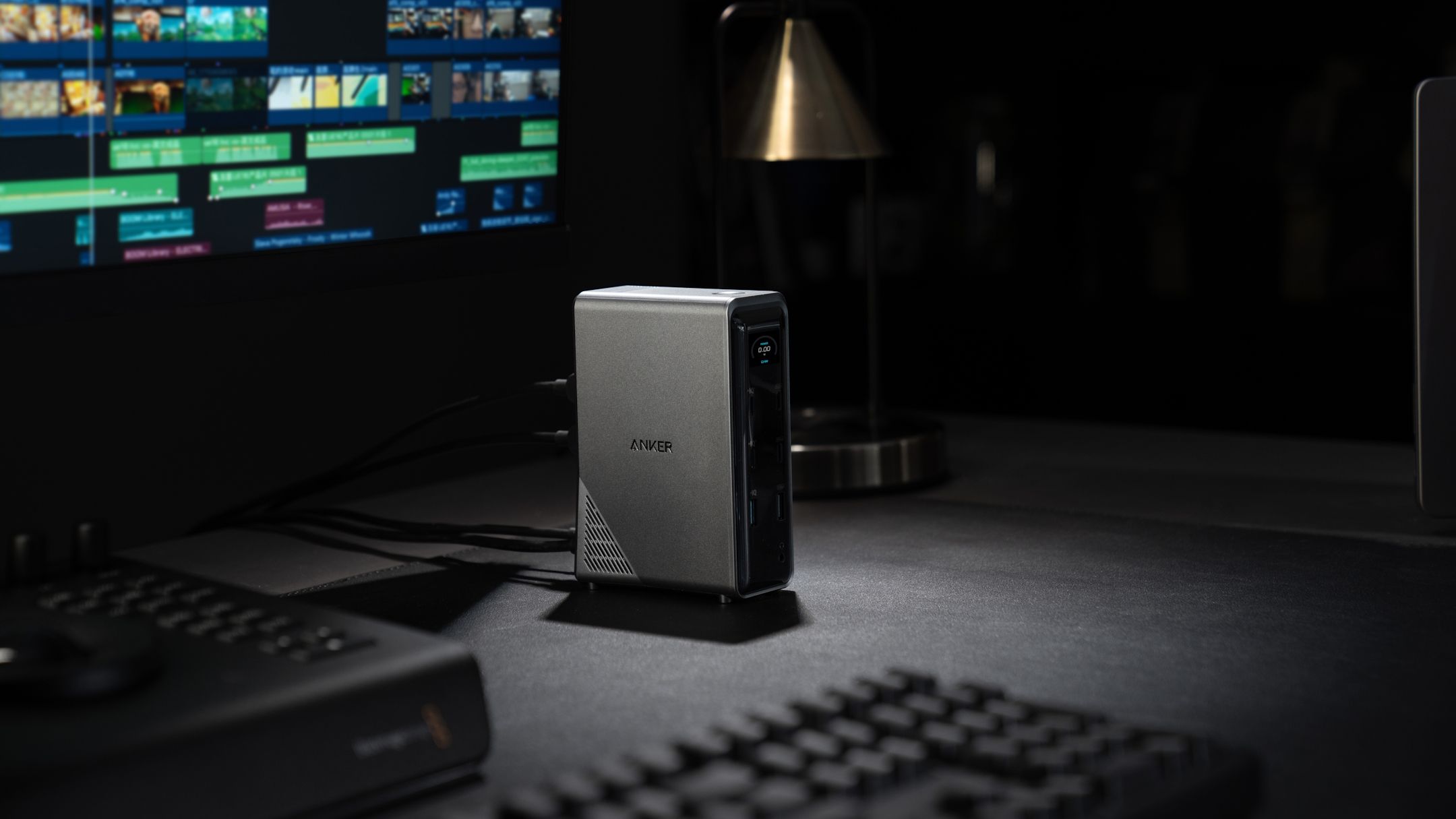 その他 Anker Prime Charging Docking Station Anker Prime Charging Docking Station (14-in-1) review
