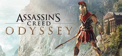 Poster for the Assassin's Creed Odyssey videogame