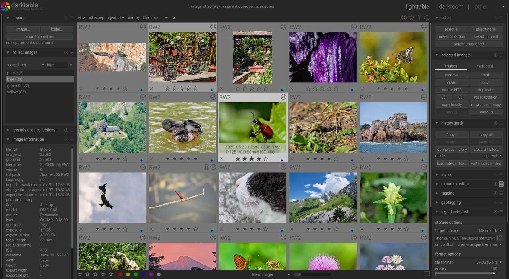 8 open-source photo management tools for great library organization