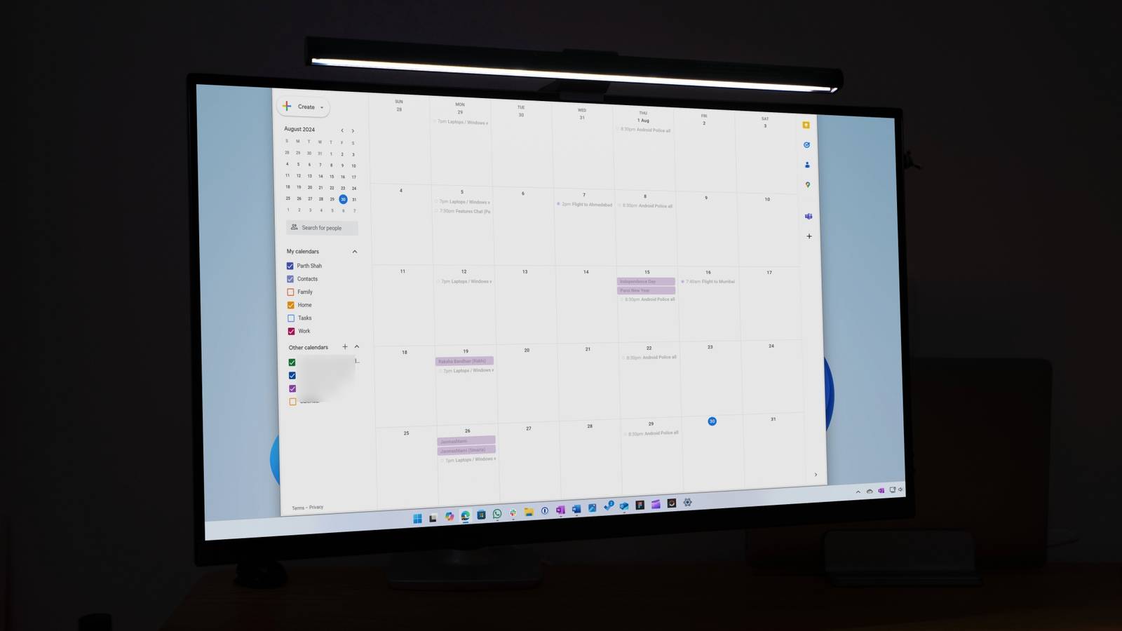 top alternatives to Google calendar