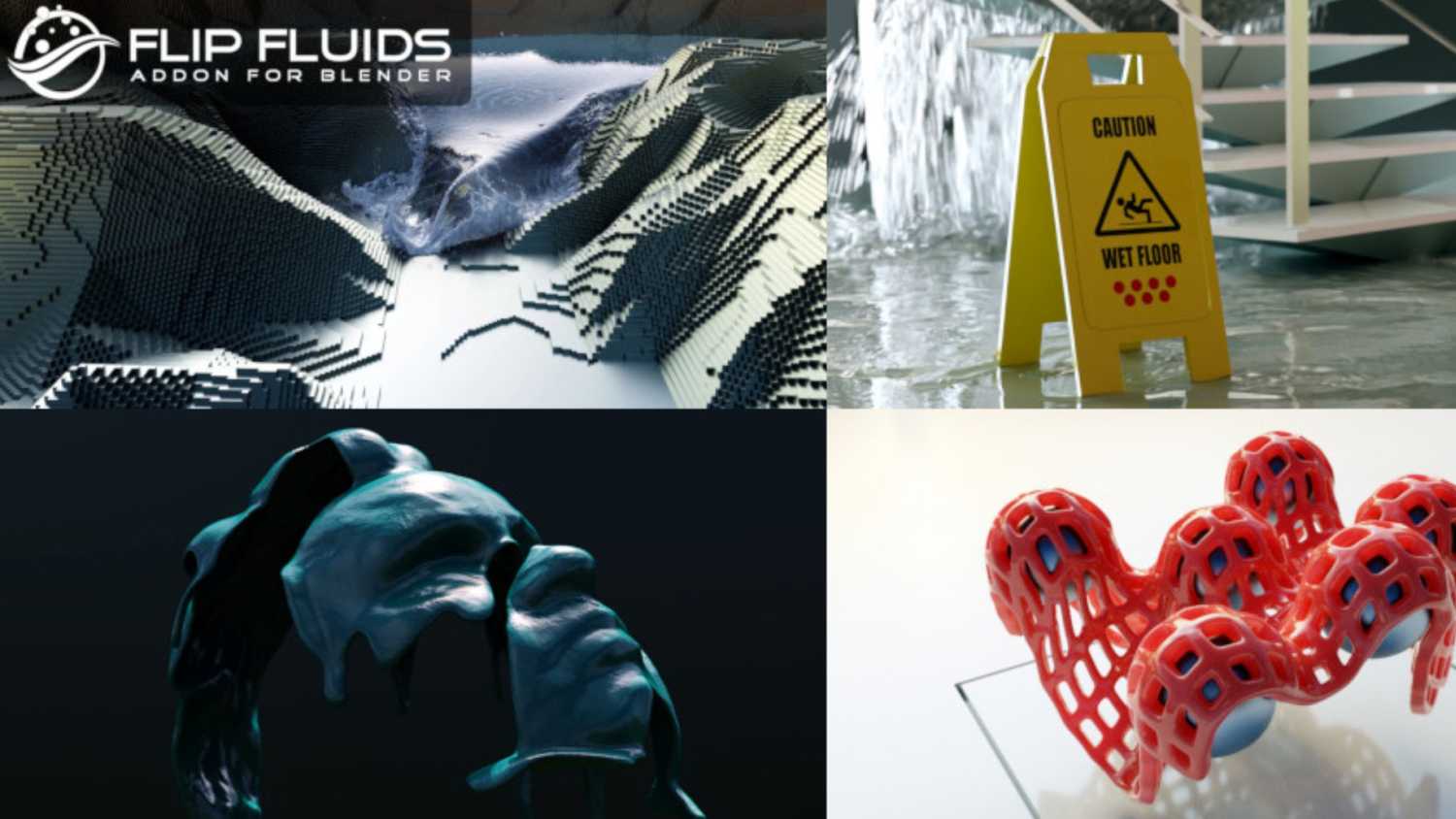 The Flip Fluids plugin for Blender