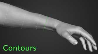 A demonstration of the RetopoFlow extension for Blender