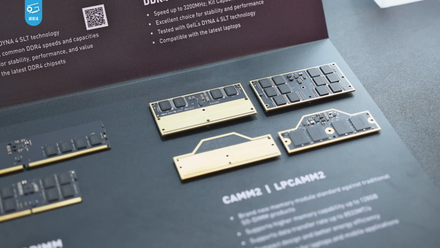 The AI growth overwhelmed PC construction, however it is the most productive factor that took place to house labs CAMM2 and LPCAMM2 memoru modules next to each other