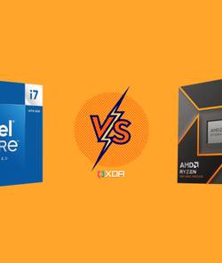 Intel Core i7-14700K vs Ryzen 7 9700X
