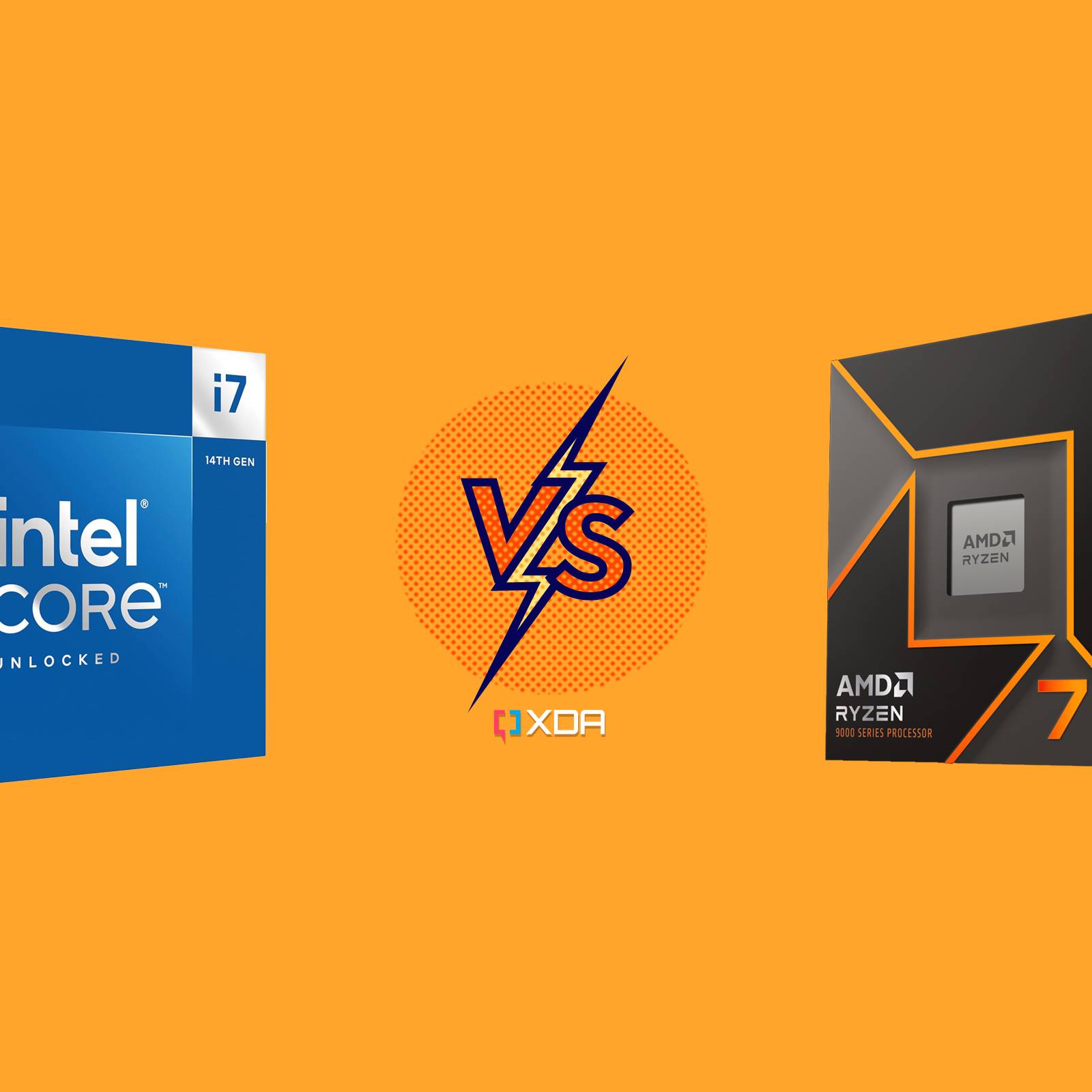 AMD or Intel? Which CPU to install - Main Image