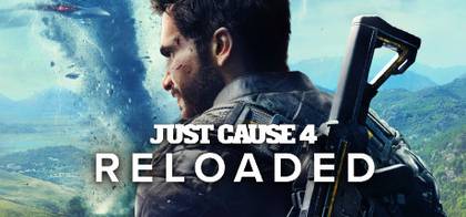 Poster for the Just Cause 4 videogame