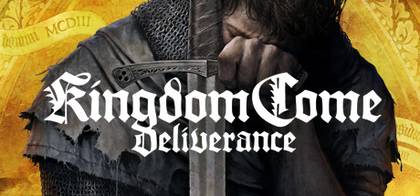 Poster for the Kingdom Come Deliverance videogame