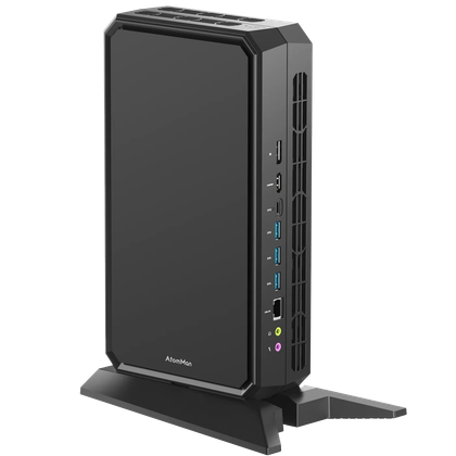 Minisforum AtomMan G7 Pt review: A gaming PC that can replace your