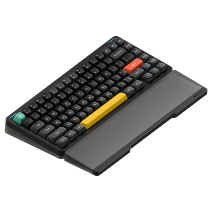 NuPhy Halo75 V2 review: This keyboard shines (literally) in some NuPhy Halo75 V2 review: This keyboard shines (literally) in some