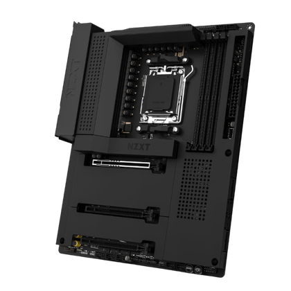 NZXT N7 B650E review: Good looks meet functional performance NZXT N7 B650E review: Good looks meet functional performance