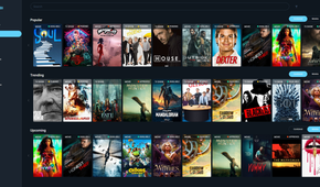 Ombi Plex plugin screenshot