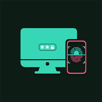 PC Bio Unlock icon