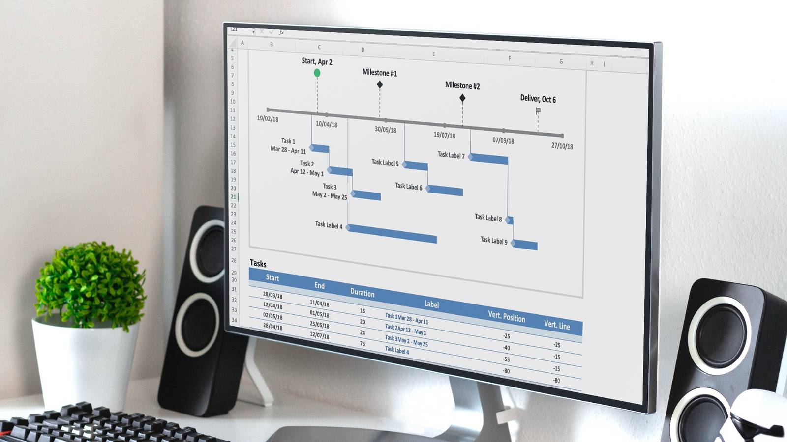 project-management-and-planner-templates-Microsoft-Excel