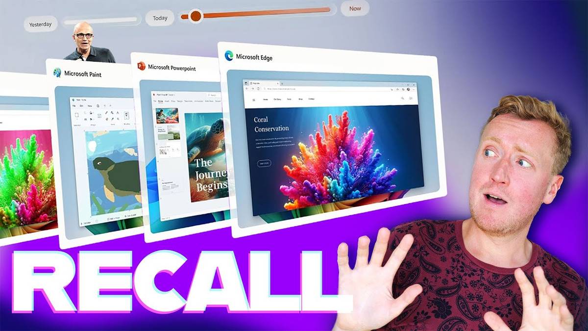 Microsoft Copilot+ Recall: An AI Privacy Nightmare?
