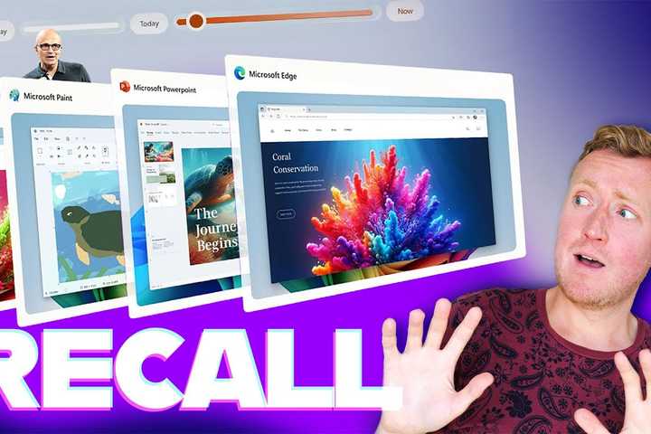 Software Recall Recall | XDA