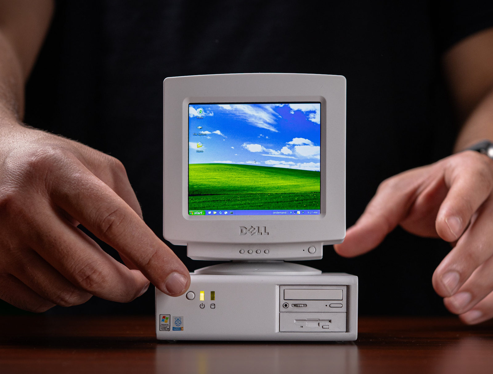 コンパクトレトロPC Windows XP retro-pc-pi-featured.png?w=