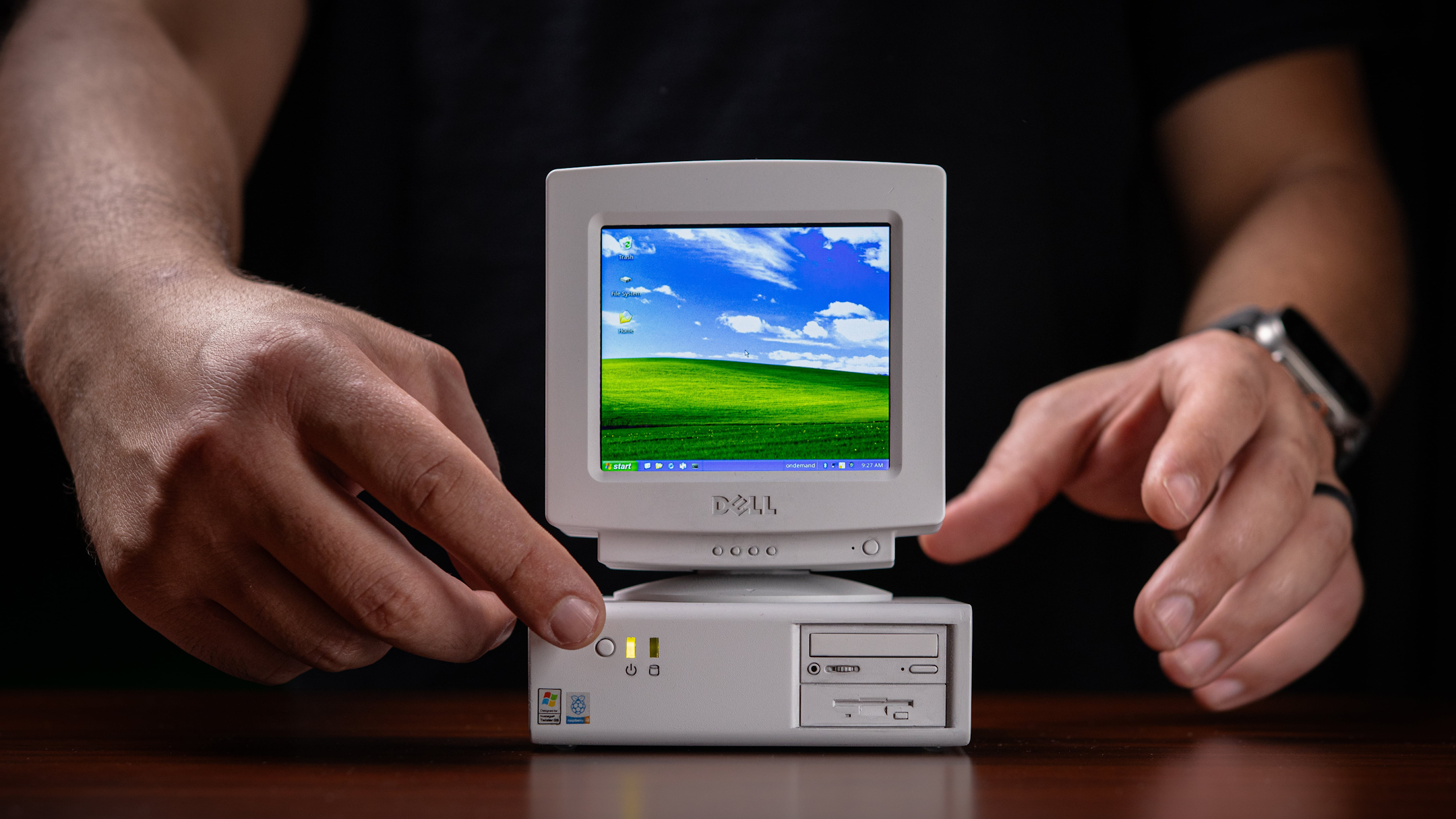 Elliot Coll 3 ways that Raspberry Pis have brought life back into retro machines