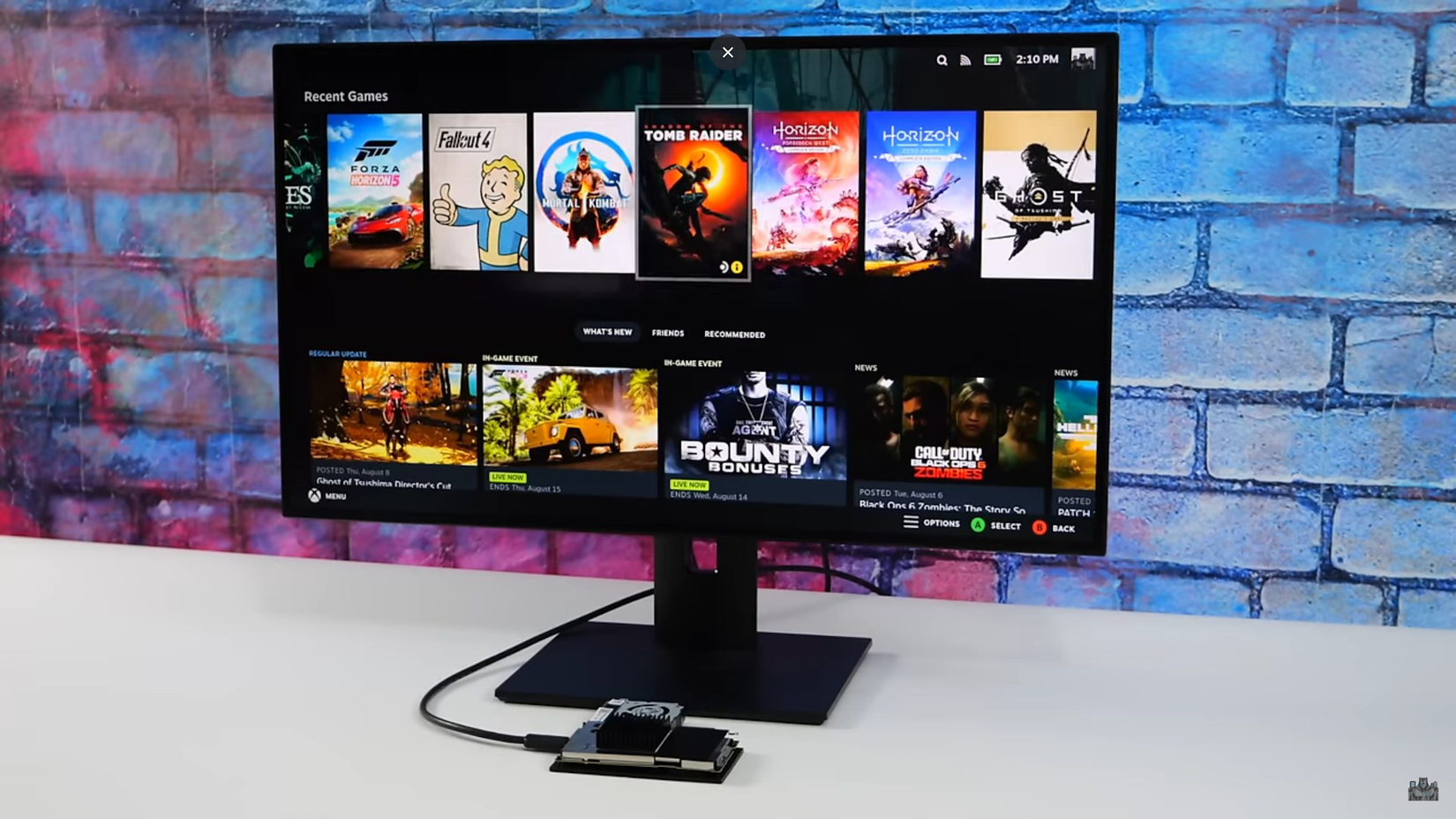 Linux Op Interface How to play Windows games on Linux using Proton