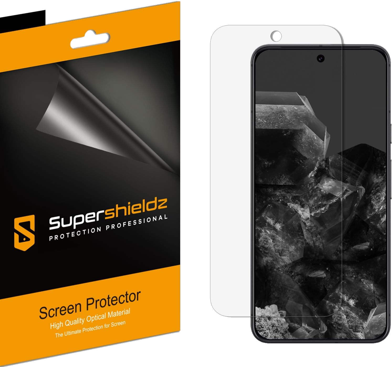 Supershieldz Samsung Galaxy J3 Screen Protector Supershieldz