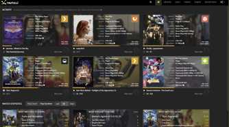 Tautulli Plex plugin