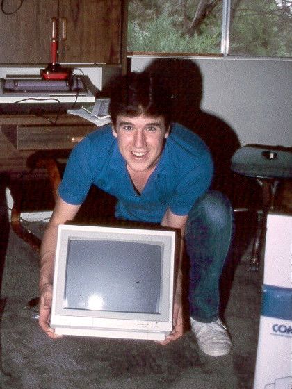 The strange story of TempleOS