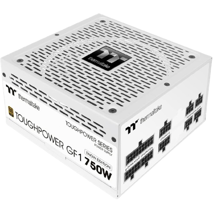 Thermaltake Toughpower GF1 750W Snow Edition PSU-1