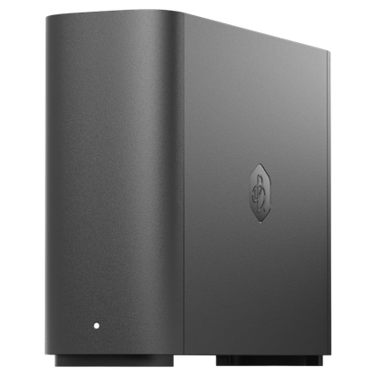 外付けハードディスク・ドライブ Synology BeeStation Synology「BeeStation」に外付けHDDを接続してバックアップする【自宅